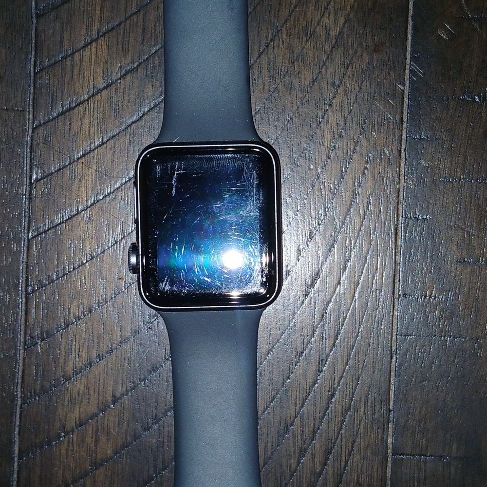 Apple watch series 3